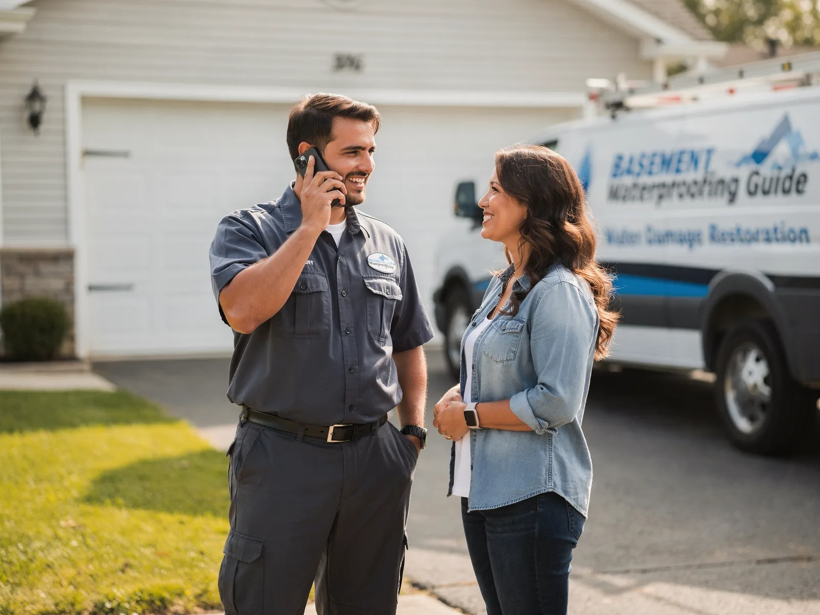 Basement Waterproofing Near Me Vernal, UT FAQs