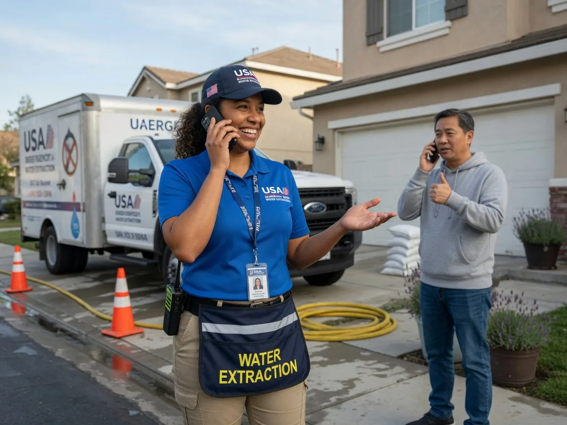 Emergency Water Removal Vernal, UT FAQs